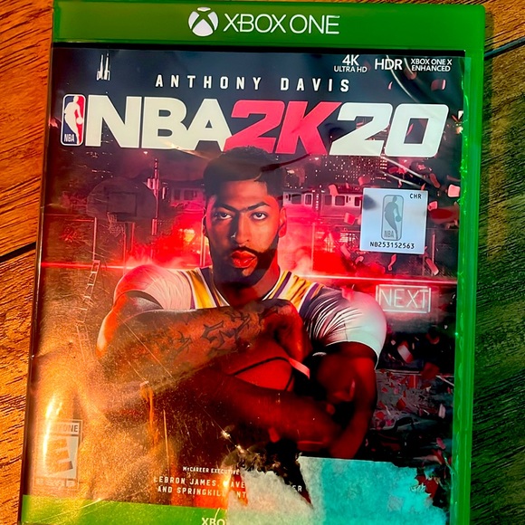 NBA 2k 2020 and 2021 🏀⛹️⛹️‍♀️⛹️‍♂️ - Picture 4 of 7